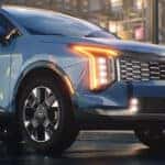 2027 Kia Sportage Hybrid