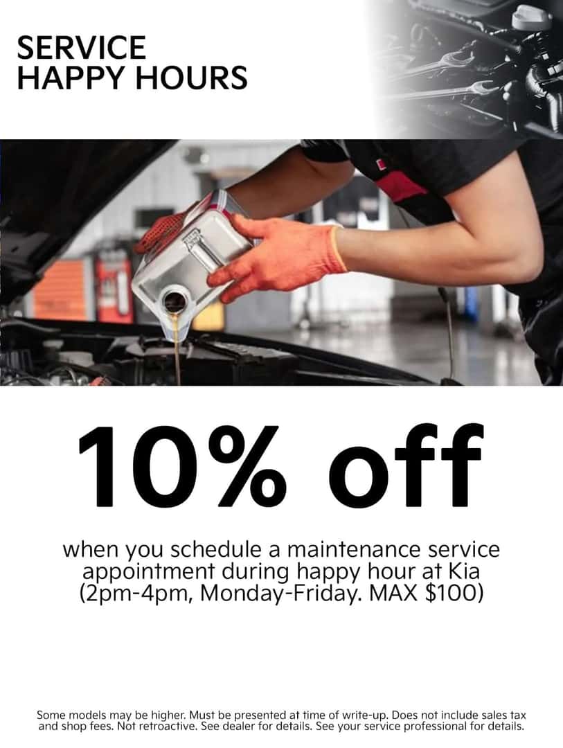classic kia smithfield service and parts special