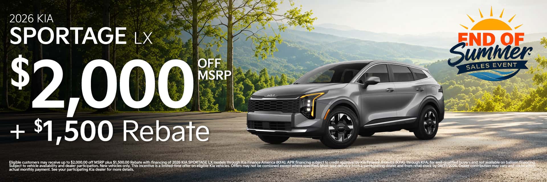 kia smithfield north carolina sportage