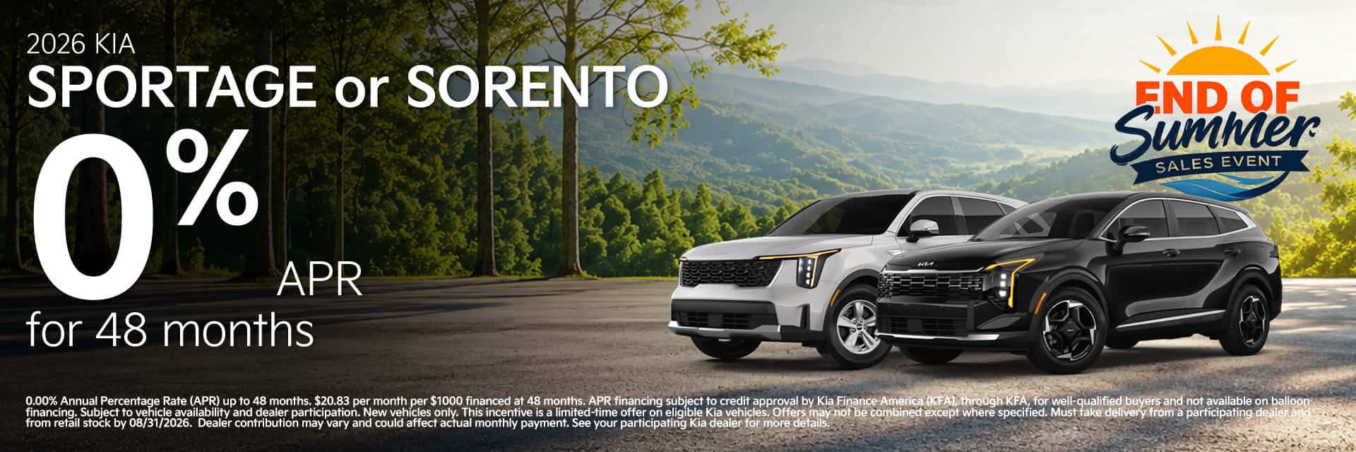 kia smithfield north carolina sportage or sorento