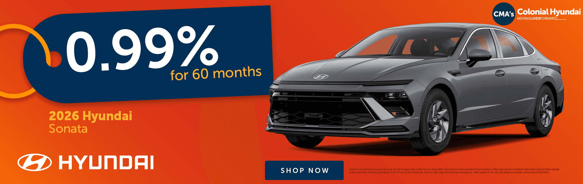 June Sonata Offer