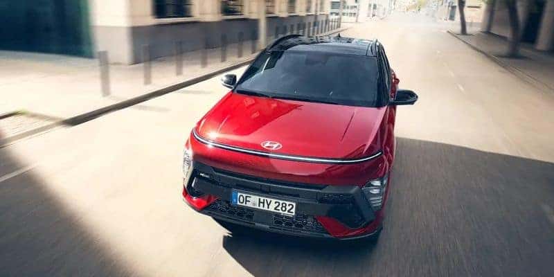 New Hyundai Kona N for Sale Chester VA