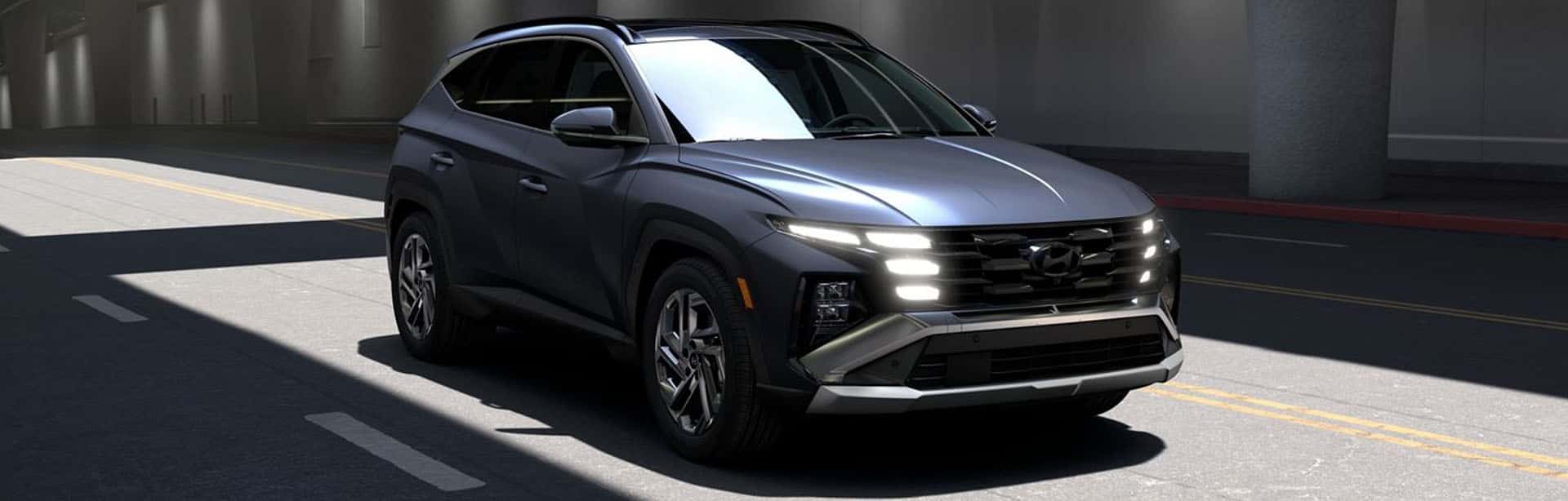2026 Hyundai Tucson