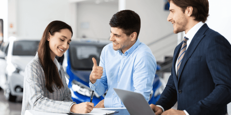 Why Trade In at Colonial Hyundai
