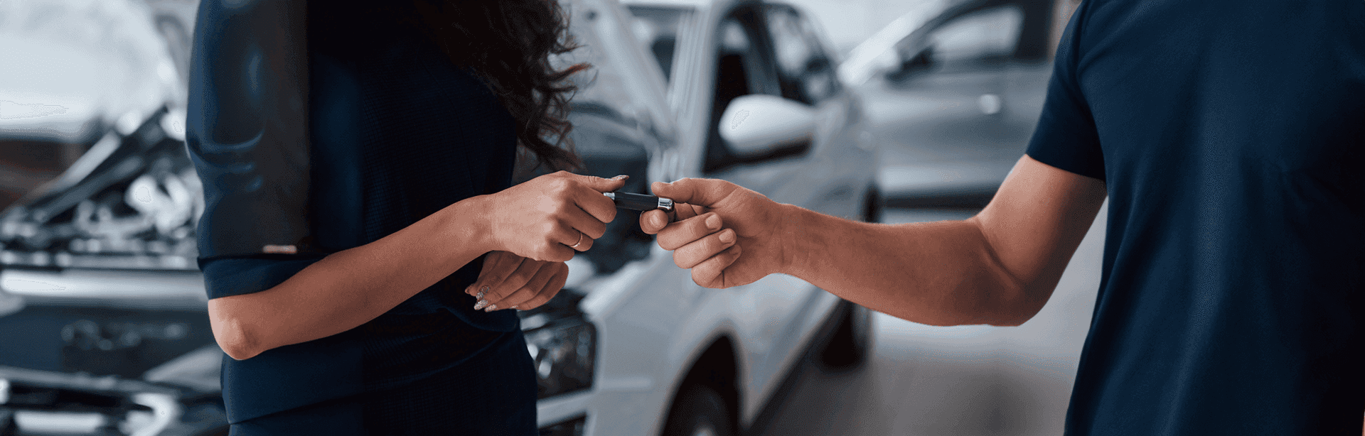 Trade In Your Car at CMA's Colonial Hyundai
