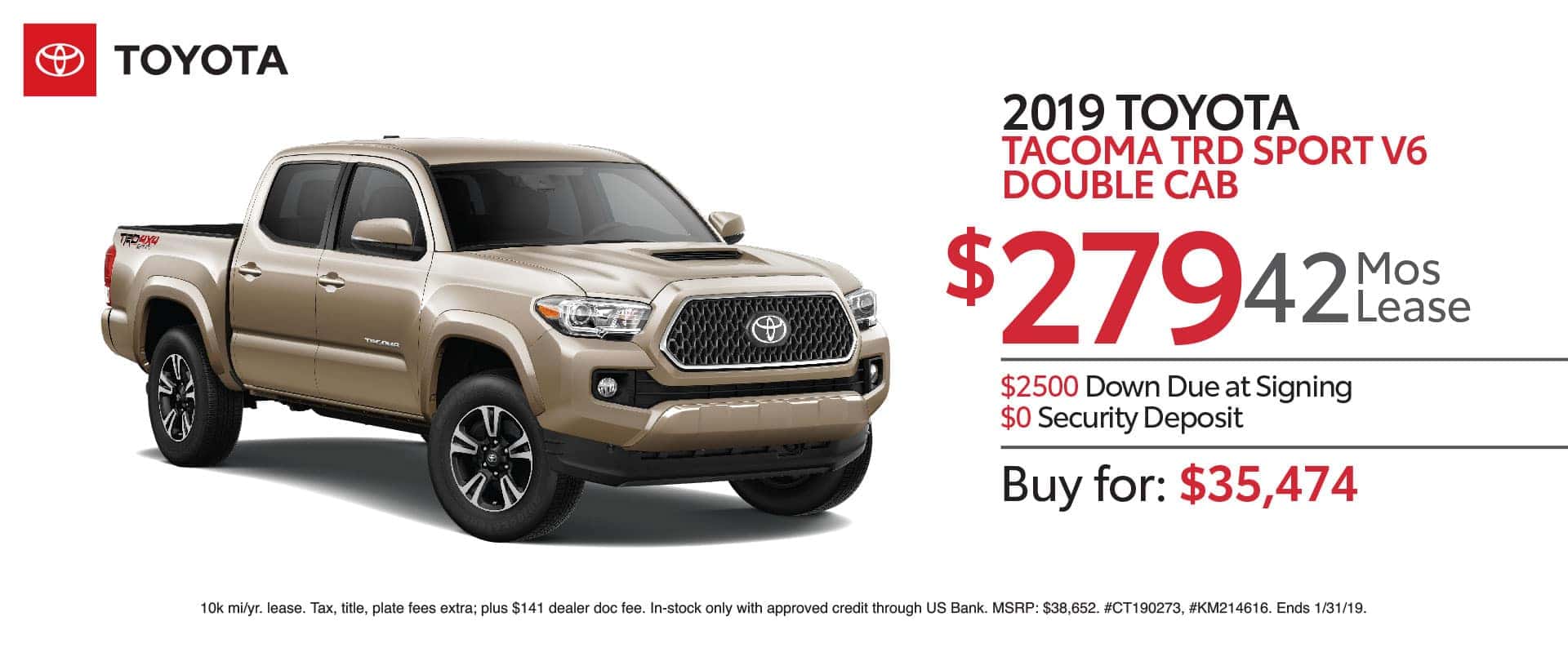 2019 Toyota