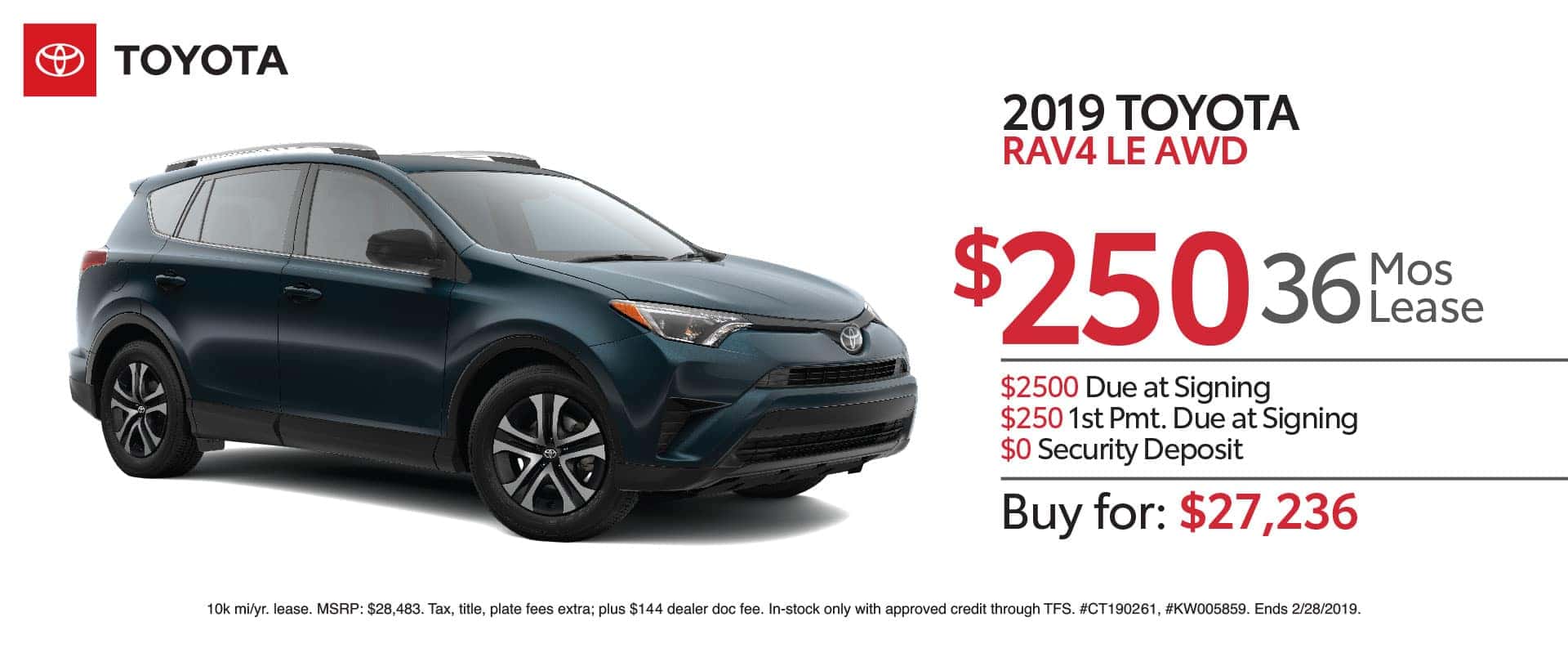 2019 Toyota