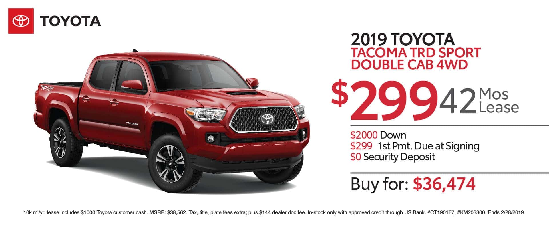 2019 Toyota
