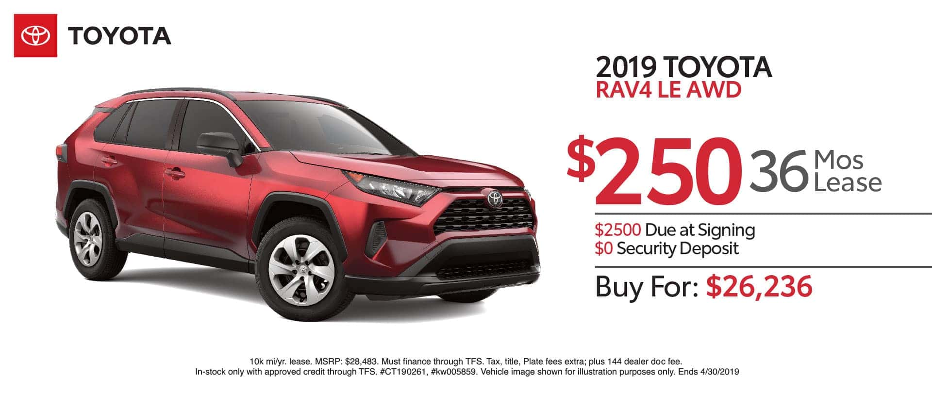 2019 Toyota