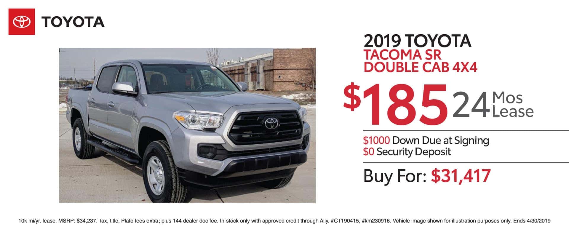 2019 Toyota