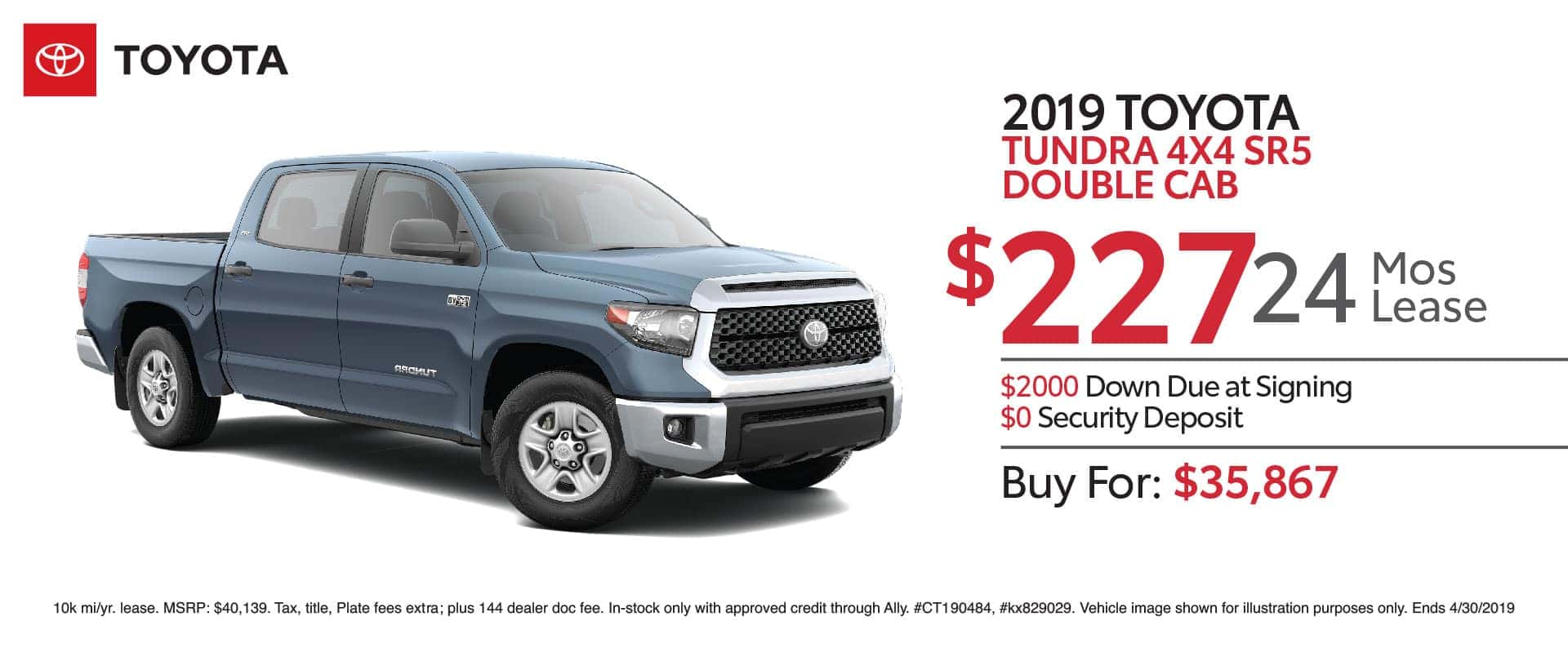 2018 Toyota
