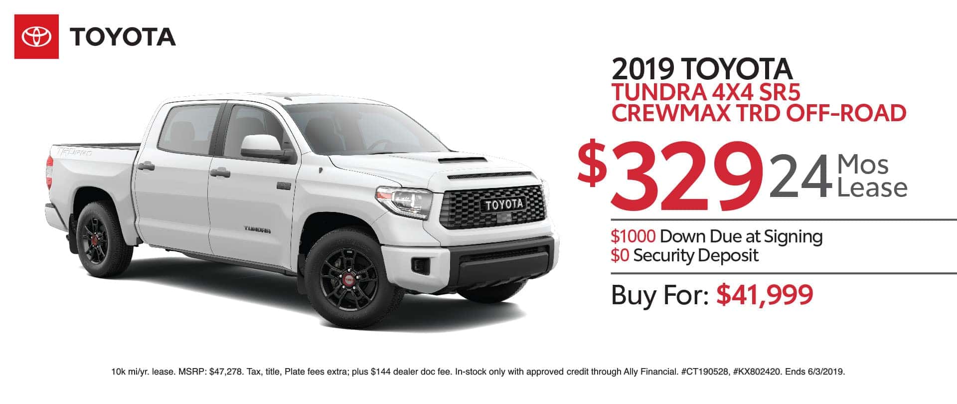 New Toyota Lease Offers | New Toyota Specials near Pittsburgh, PA