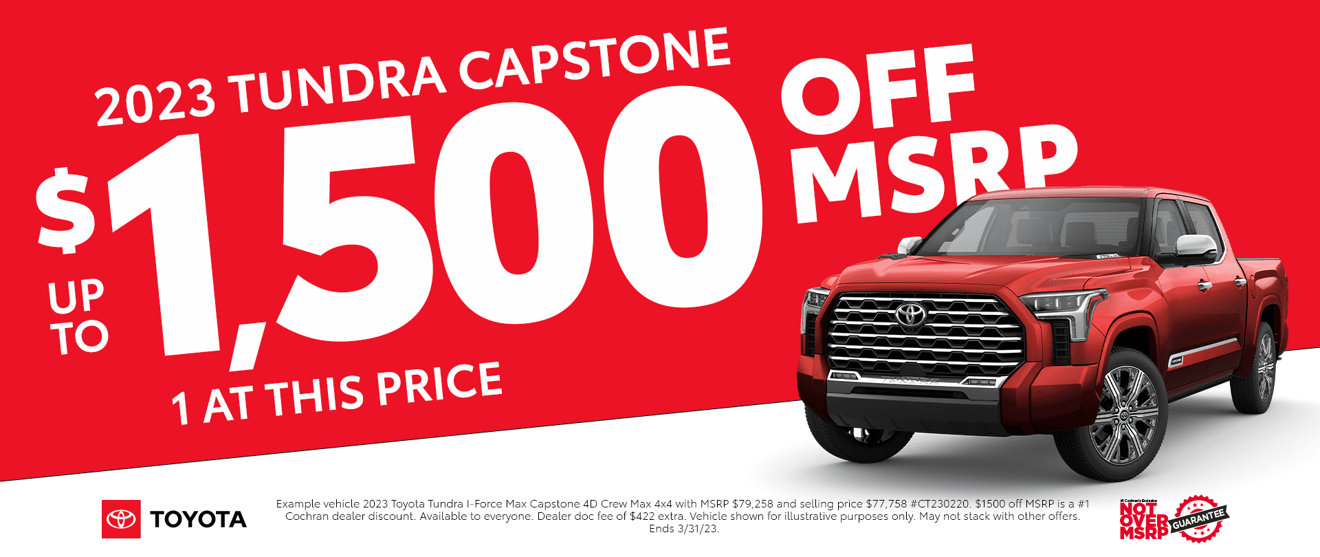 23 Tundra Capstone R3