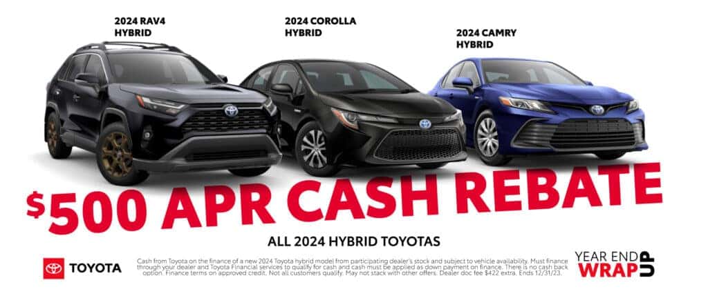 New Toyota Lease Offers | New Toyota Specials near Pittsburgh, PA