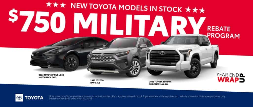 New Toyota Lease Offers | New Toyota Specials near Pittsburgh, PA