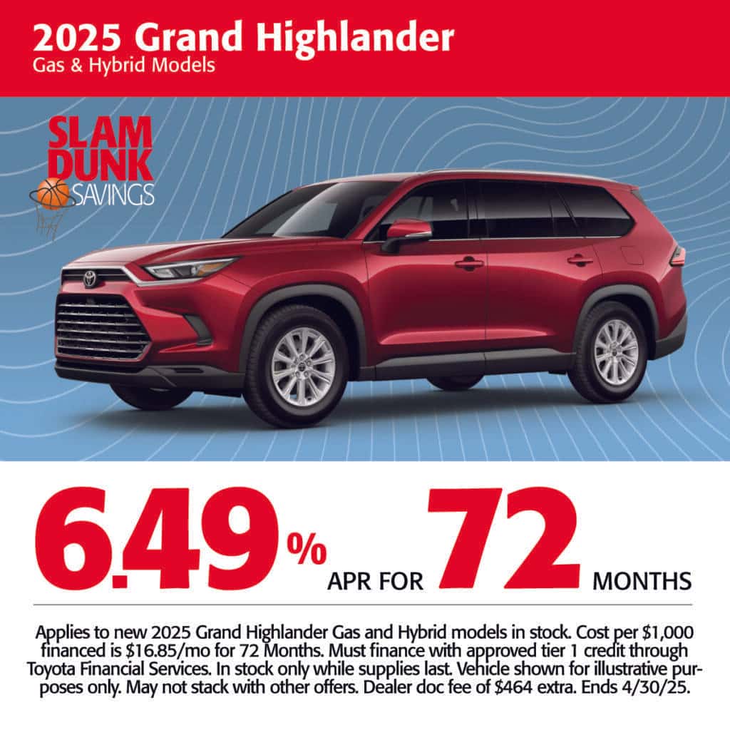 2025 Grand Highlander