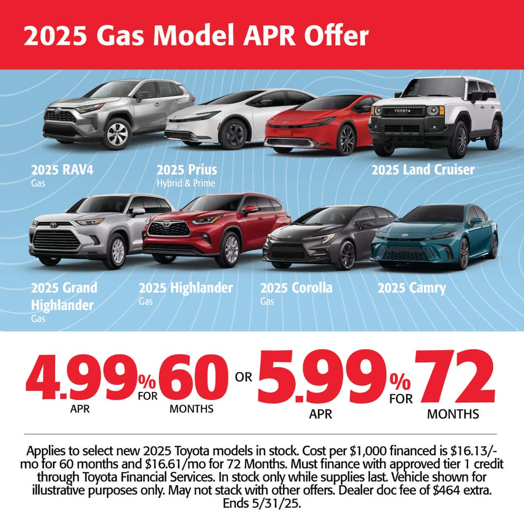 monthly specials