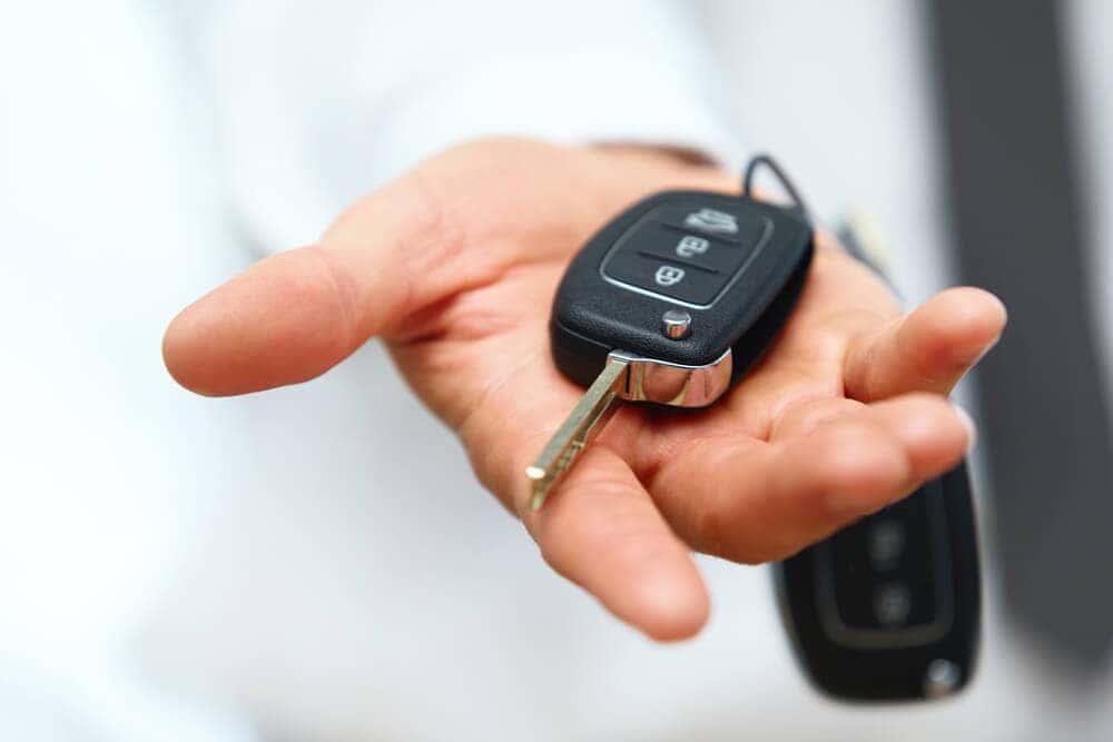 Hyundai Car Keys
