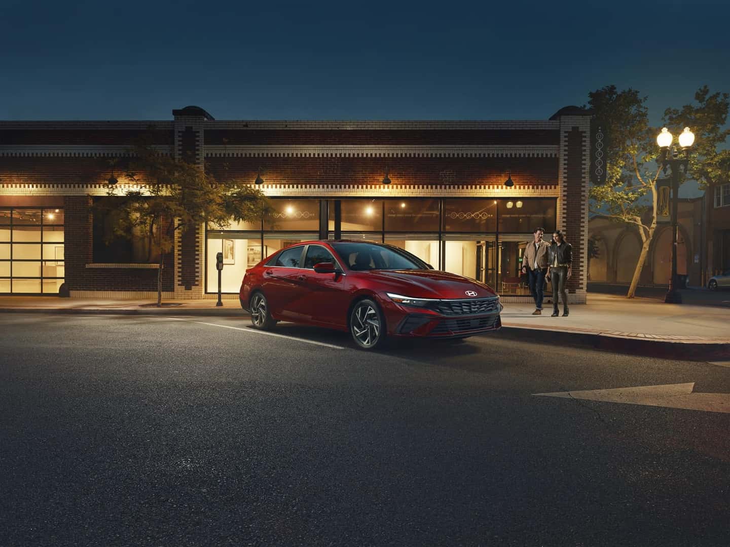 Bowie Hyundai Dealership 