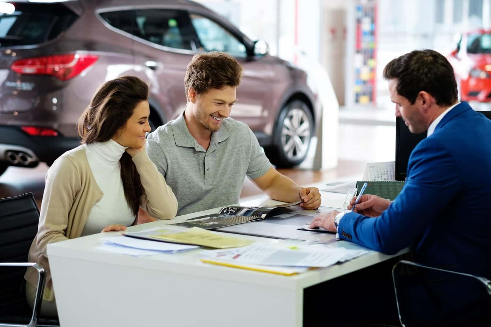 Bowie Hyundai Dealership 