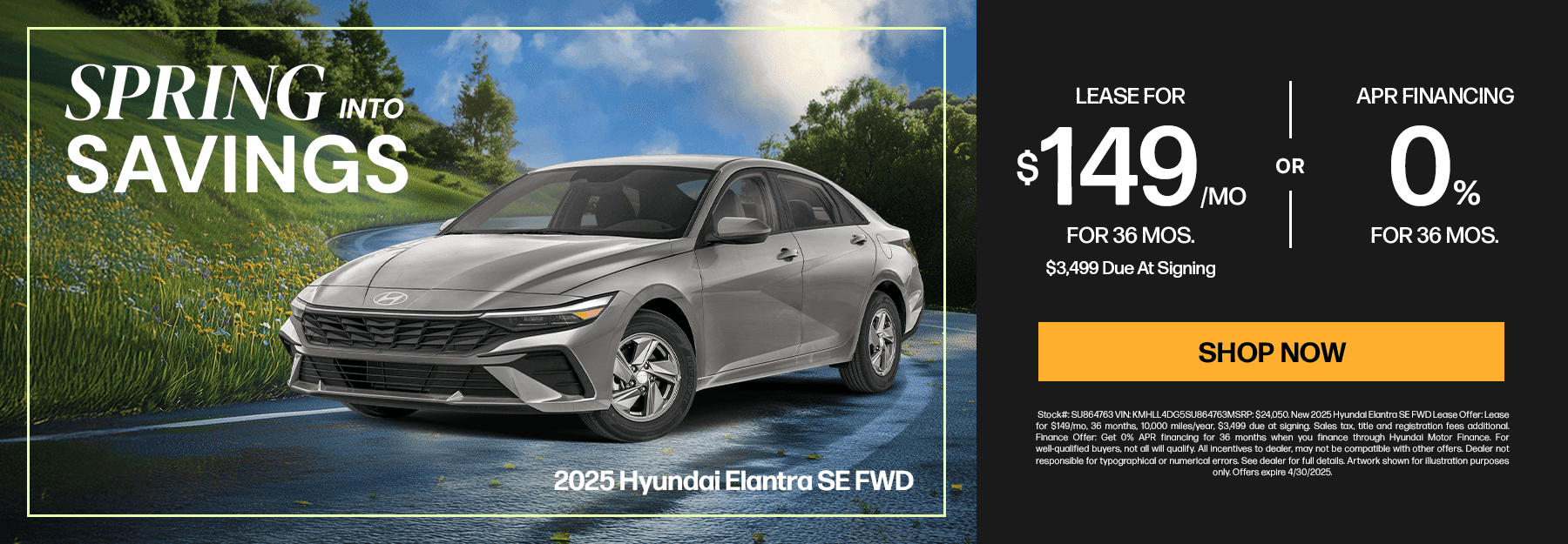 2025-Hyundai-Elantra-SE-FWD-1800&#215;625