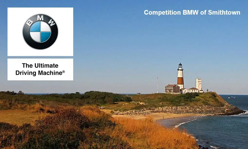 Visit Suffolk County's BMW Dealer: Competition BMW Of Smithtown