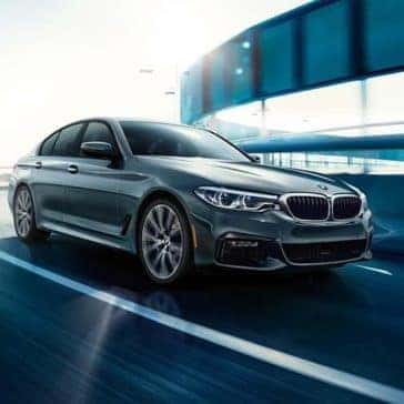 2019 BMW 5 Series