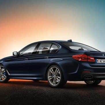 2019 BMW 5 Series