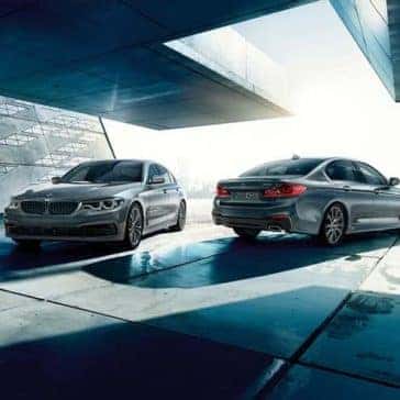 2019 BMW 5 Series