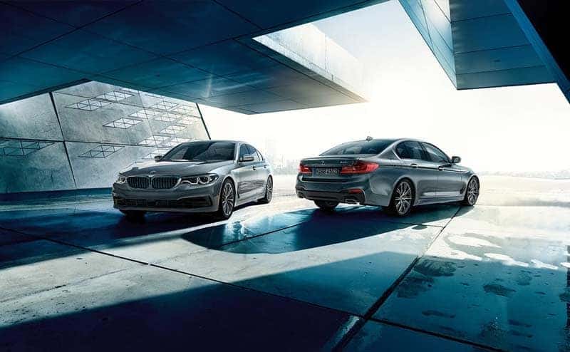 2019 BMW 5 Series