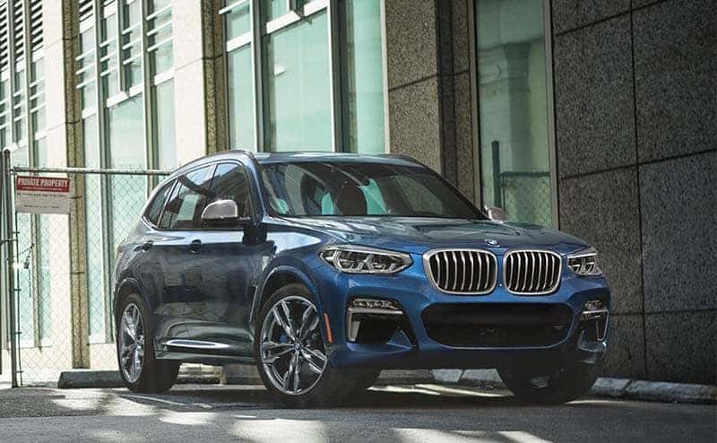 2019 BMW X3