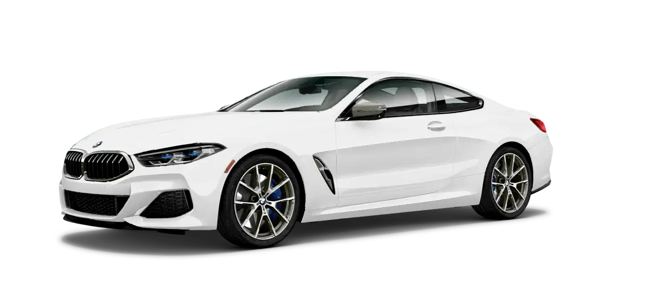 2019 BMW 8 Series Model Info | [Dealership Name]