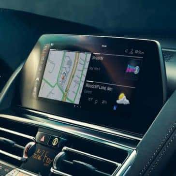 2019 BMW 8 Series navigation