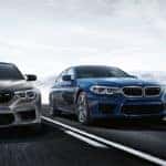 2019 BMW M5