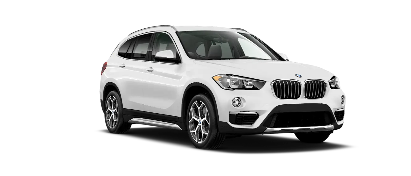 Bmw x1 competition