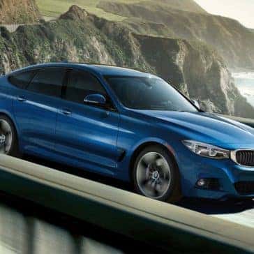 2018 BMW 3 Series GranTurismo Bridge