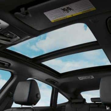 2018 BMW 3 Series GranTurismo Panoramic Moonroof