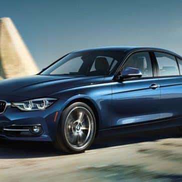 2018 BMW 3 Series Sedan
