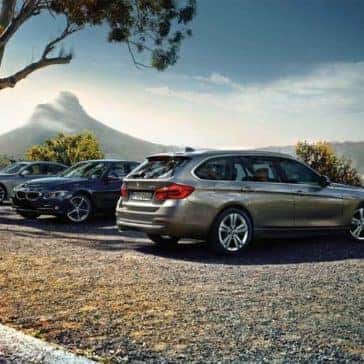 2018 BMW 3 Series Sedan and Sports Wagon