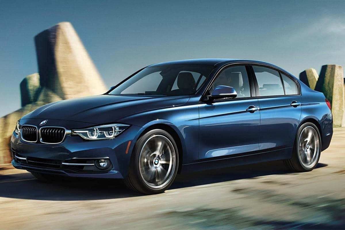 2018 BMW 3 Series Sedan