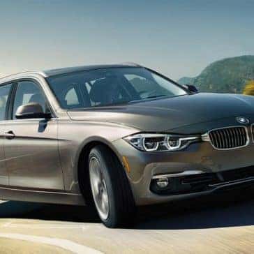 2018 BMW 3 Series SportsWagon