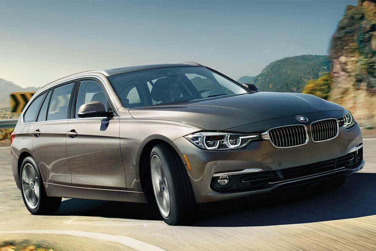 2018 BMW 3 Series SportsWagon