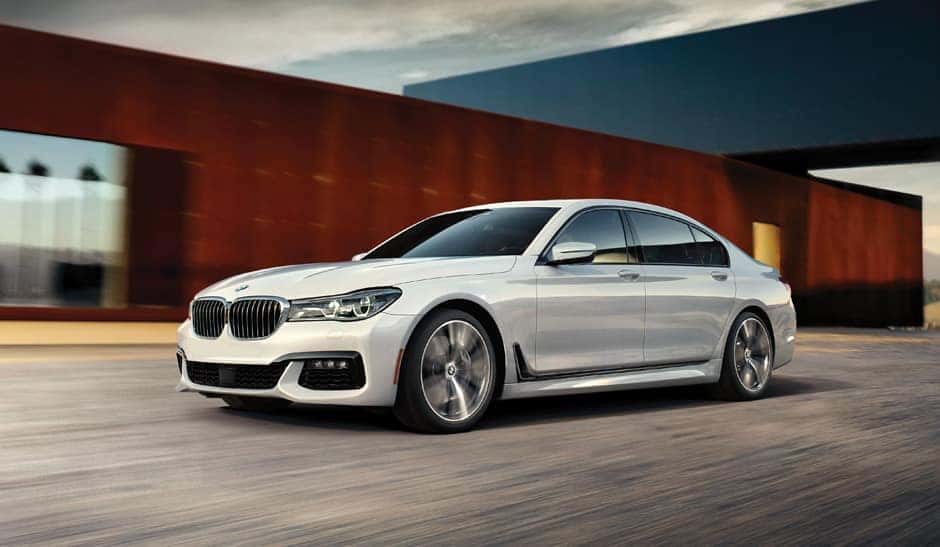 2019 BMW 7 Series Gallery 1