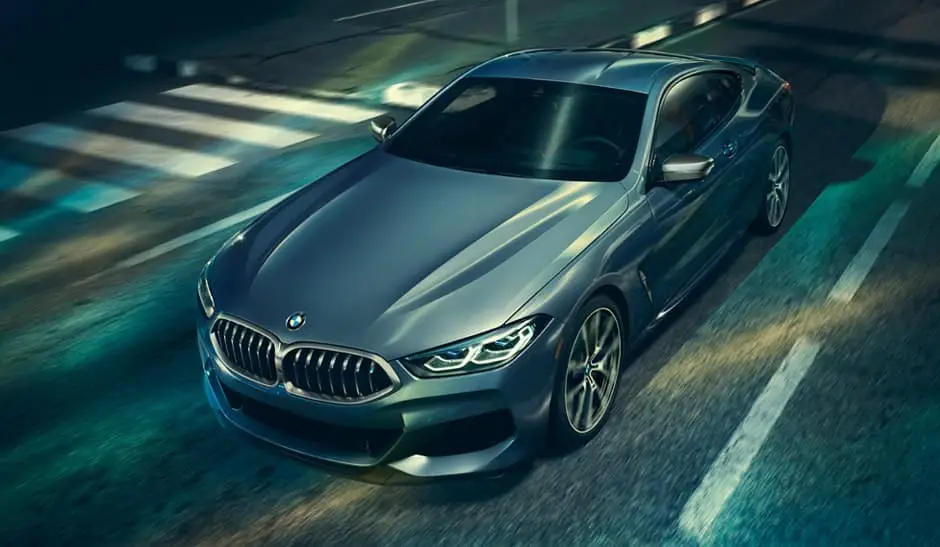 2019 BMW 8 Series Model Info | Competition BMW Of Smithtown