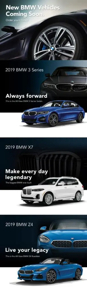 BMW New Vehicles | Competition BMW Of Smithtown