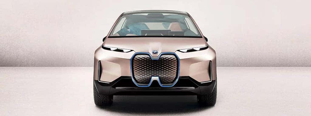 The bmw cheap vision inext