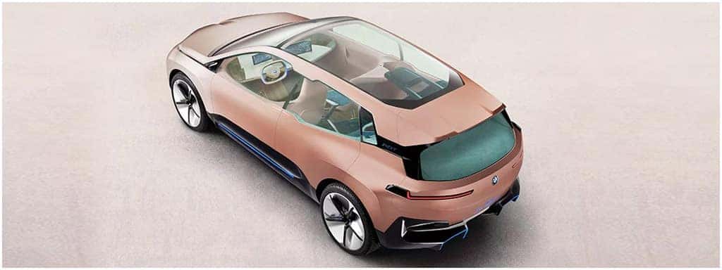 BMW Vision iNEXT Concept Car Competition BMW of Smithtown