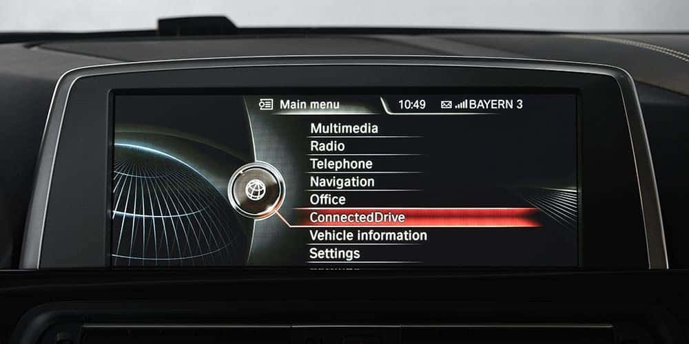 How to Restart Bmw Screen  