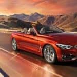 BMW 4Series Convertible BM7 Hero