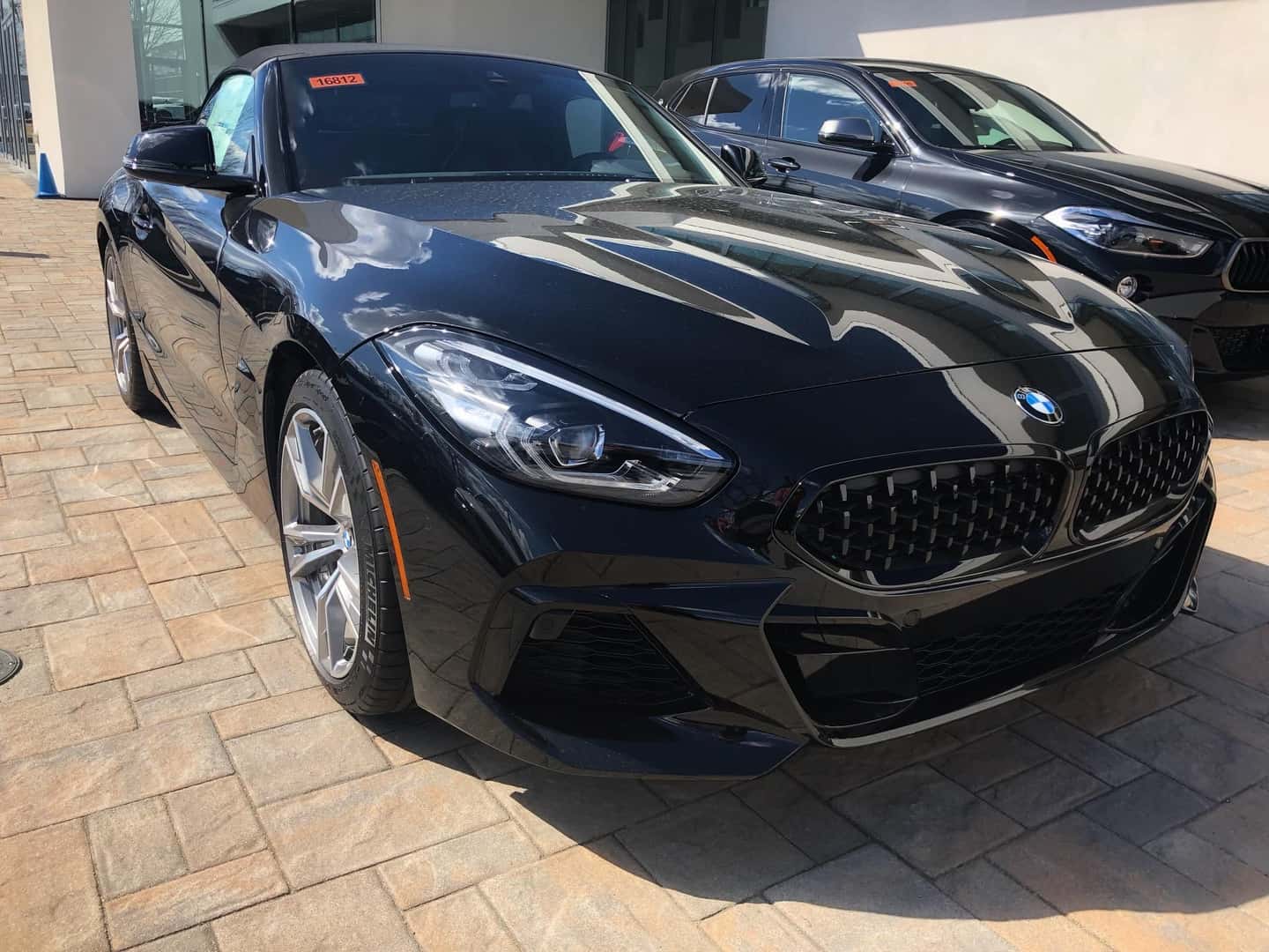 2019 Bmw Z4 Roadster Competition Bmw Of Smithtown